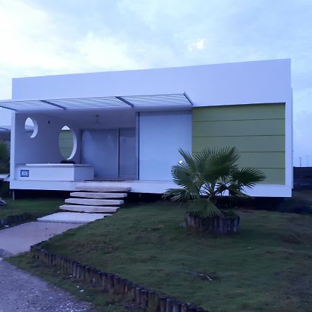 Cabana Puerto Velero Puerto Caimán Dış mekan fotoğraf