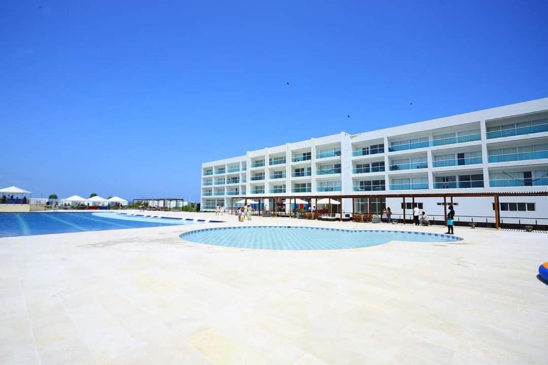 Cabana Puerto Velero Puerto Caimán Dış mekan fotoğraf
