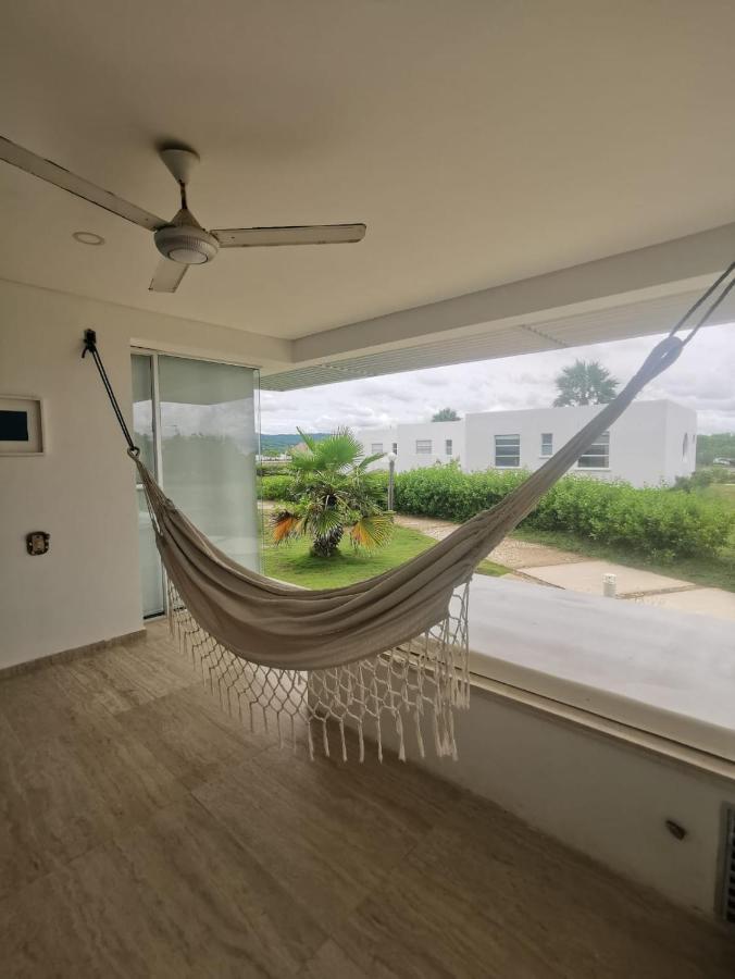 Cabana Puerto Velero Puerto Caimán Dış mekan fotoğraf