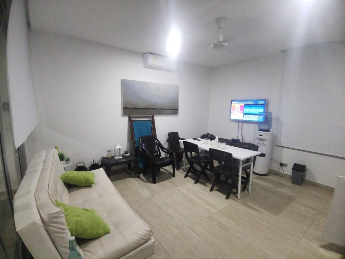 Cabana Puerto Velero Puerto Caimán Dış mekan fotoğraf