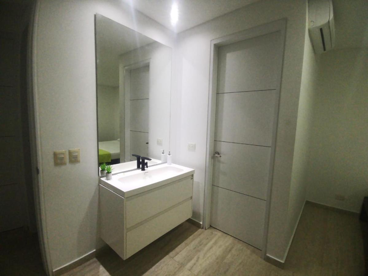 Cabana Puerto Velero Puerto Caimán Dış mekan fotoğraf