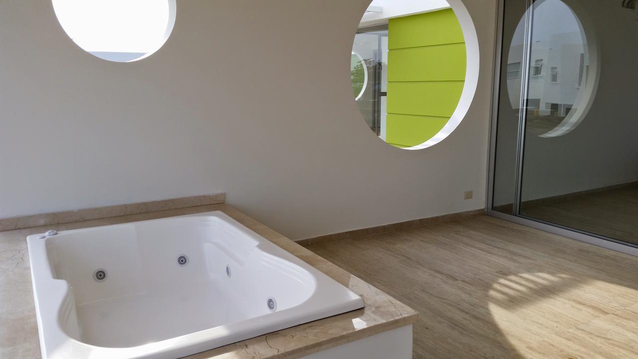 Cabana Puerto Velero Puerto Caimán Dış mekan fotoğraf