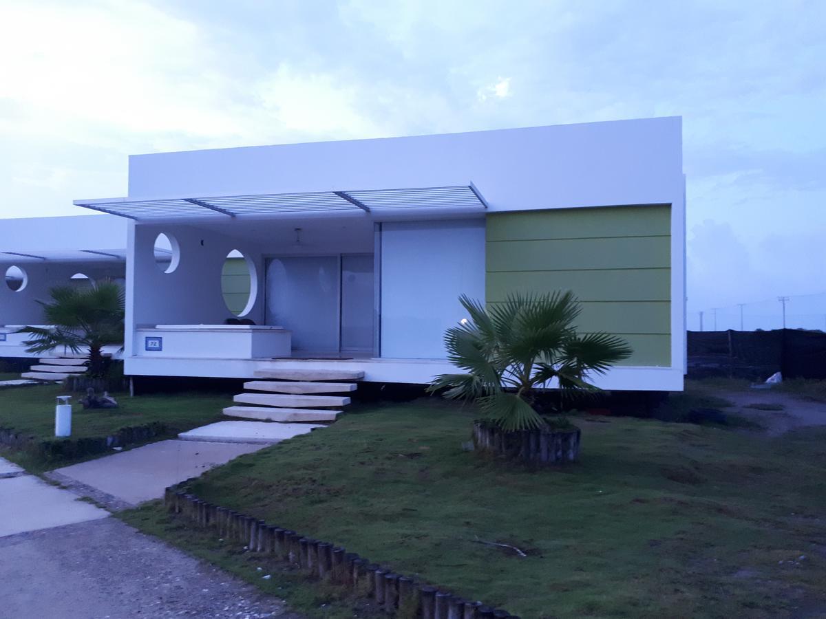 Cabana Puerto Velero Puerto Caimán Dış mekan fotoğraf