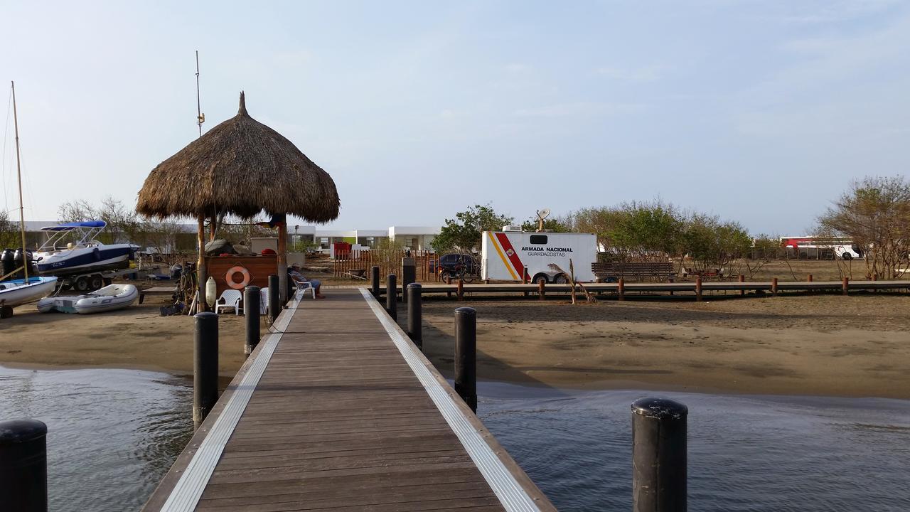 Cabana Puerto Velero Puerto Caimán Dış mekan fotoğraf